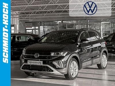 Schwarz Gebraucht 2025 VW T-Cross SUV | 30.890 € (Teuer)