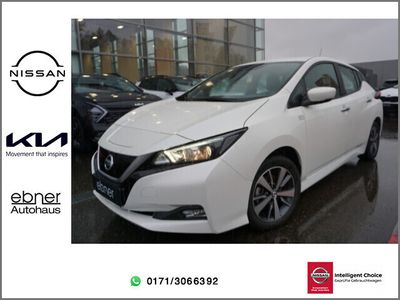 gebraucht Nissan Leaf 40kw/h Acenta | 1.HD| Mwst. | Winter-Paket | Sofort