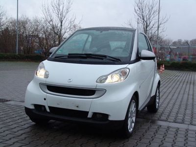 gebraucht Smart ForTwo Coupé softouch passion MHD NAVI PANORAMAD