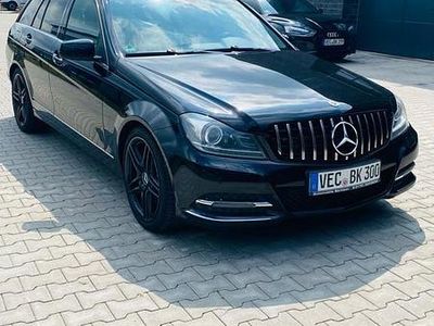 Mercedes C300