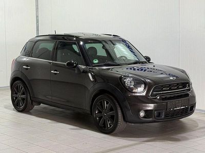 Gebraucht Mini Cooper S Countryman Chili 190 PS (139 kW) 2015 Grau SUV