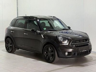 Mini Cooper S Countryman