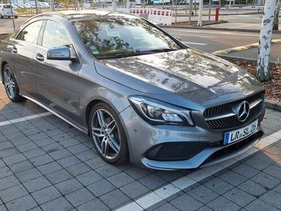 Mercedes CLA200