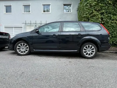 Gebraucht Ford Focus