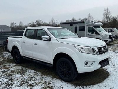 Weiß Gebraucht 2016 Nissan Navara Abholung | 19.750 € (Guter Preis)