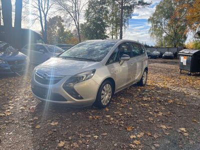 gebraucht Opel Zafira Tourer 2.0 CDTI Active Automatik