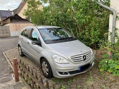 Gebraucht Mercedes B200 136 PS (100 kW) 2006 Van / Kleinbus