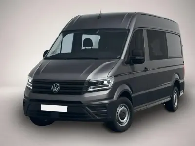 Neu VW Crafter S 177 PS (130 kW) 2026 Manufacturer Van