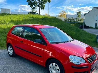 gebraucht VW Polo 9N / 1,2 / TÜV NEU / 1. Hand