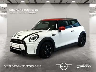 Używany Mini Cooper S 178 KM (130 kW) 2023 Biały Hatchback