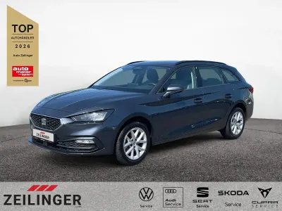 Gebraucht Seat Leon ST Style 150 PS (110 kW) 2026 Magnetic grau Kombi