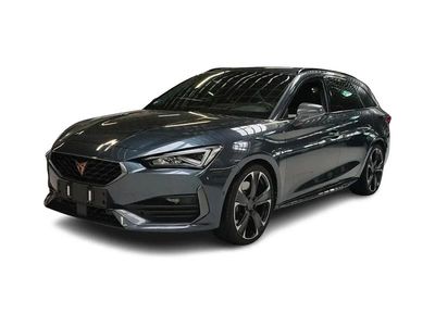 Gebraucht Cupra Leon VZ 310 PS (228 kW) 2024 Grau Kombi