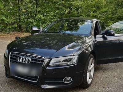 gebraucht Audi A5 2.0 tfsi neue Kolbenringe/ neue Steuerkette