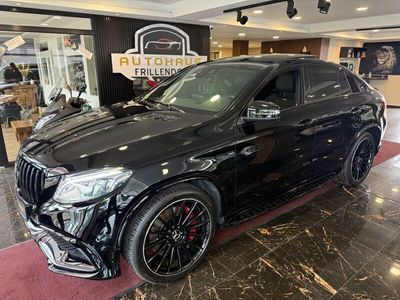 Mercedes GLE63 AMG