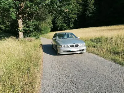Gebraucht BMW 530