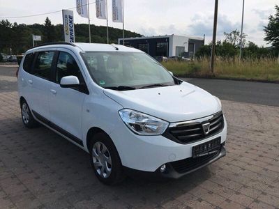 gebraucht Dacia Lodgy Ambiance 1.6 Klima ZV elektr. FH AHK