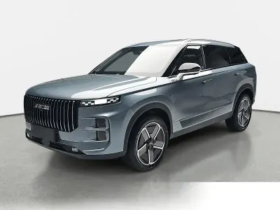 Neu Jaecoo 7 147 PS (108 kW) 2026 Grau metallic SUV