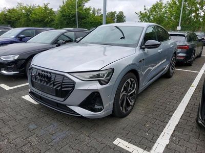 Audi e-tron Sportback