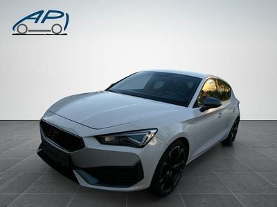 Usata Cupra Leon VZ 245 CV (180 kW) 2021 Bianco Berlina
