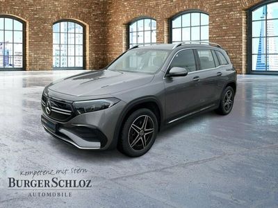 Mercedes EQB250