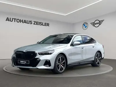 Neu BMW i5 M Sport 289 kW (394 PS) 2026 M brooklyn grau Limousine