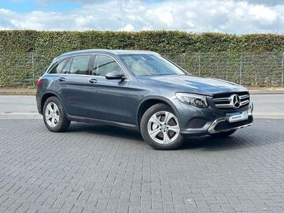Mercedes GLC220