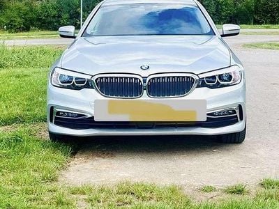 Gebraucht BMW 530 Luxury Line 265 PS (194 kW) 2020 Kombi