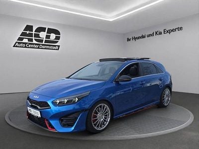 Kia Ceed GT