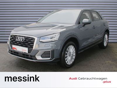 gebraucht Audi Q2 LED*AHK*Navi*Sitzheiz*