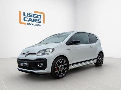 Usata VW up! GTI 116 CV (85 kW) 2020 Bianco Utilitaria