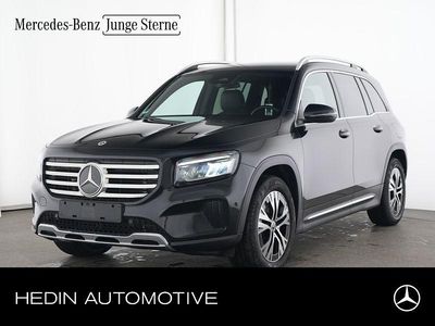 Gebraucht Mercedes GLB220 Progressive 190 PS (139 kW) 2024 Schwarz SUV