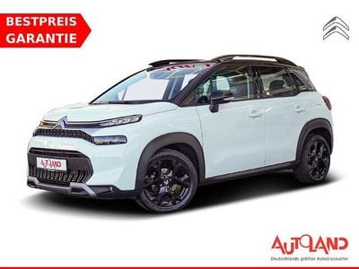 Usata Citroën C3 Aircross 110 CV (80 kW) 2024 Bianco SUV