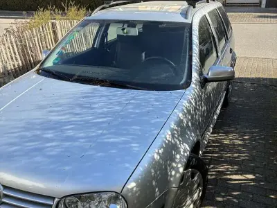 Gebraucht VW Golf IV 105 PS (77 kW) 2000 Kombi