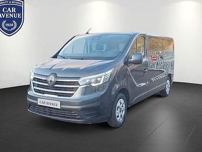 Second-hand Renault Trafic Evolution 150 CP (110 kW) 2025 Gri Monovolum