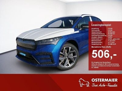 Skoda Enyaq iV