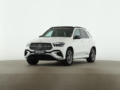 Usata Mercedes GLE350 AMG 333 CV (244 kW) 2026 Bianco SUV