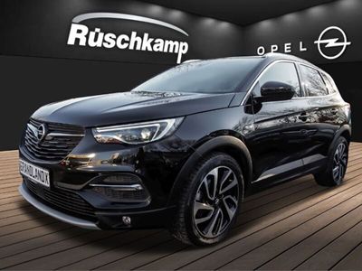 gebraucht Opel Grandland X Ultimate 1.2 RückKam Voll-LED Frontsch.Hz. Navi De