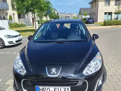 Gebraucht Peugeot 308