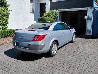 Gebraucht Renault Mégane Cabriolet