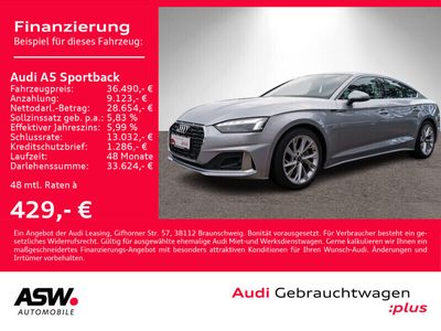 Audi A5 Sportback