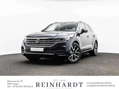 Gebraucht VW Touareg