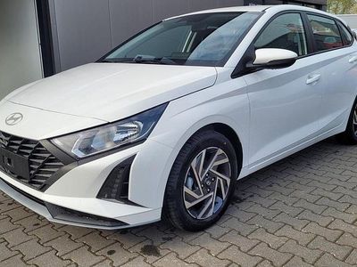 Nuova Hyundai i20 GO! 2026 Bianco Utilitaria