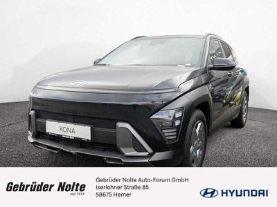 gebraucht Hyundai Kona SX2 1.0 T-GDi Trend SHZ KAMERA NAVI ACC LED