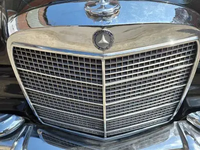 Gebraucht Mercedes 600 250 PS (183 kW) 1966 Schwarz Limousine