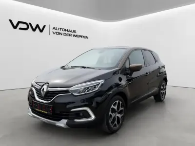 Usata Renault Captur Crossborder 118 CV (86 kW) 2017 Nero SUV
