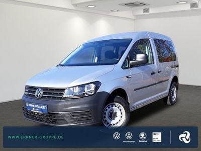 Occasion VW Caddy 110 PK (80 kW) 2018 MPV
