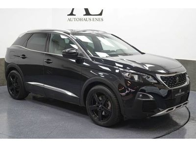 gebraucht Peugeot 3008 Hybrid4 300 GT *PANO*NAVI*BLISS*MASSAGE*LED