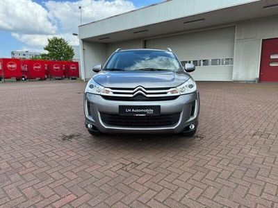 Citroën C4 Aircross