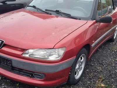 gebraucht Peugeot 306 Cabriolet *