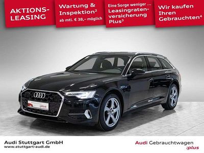 Gebraucht Audi A6 Advanced Plus 265 PS (194 kW) 2025 Schwarz Kombi